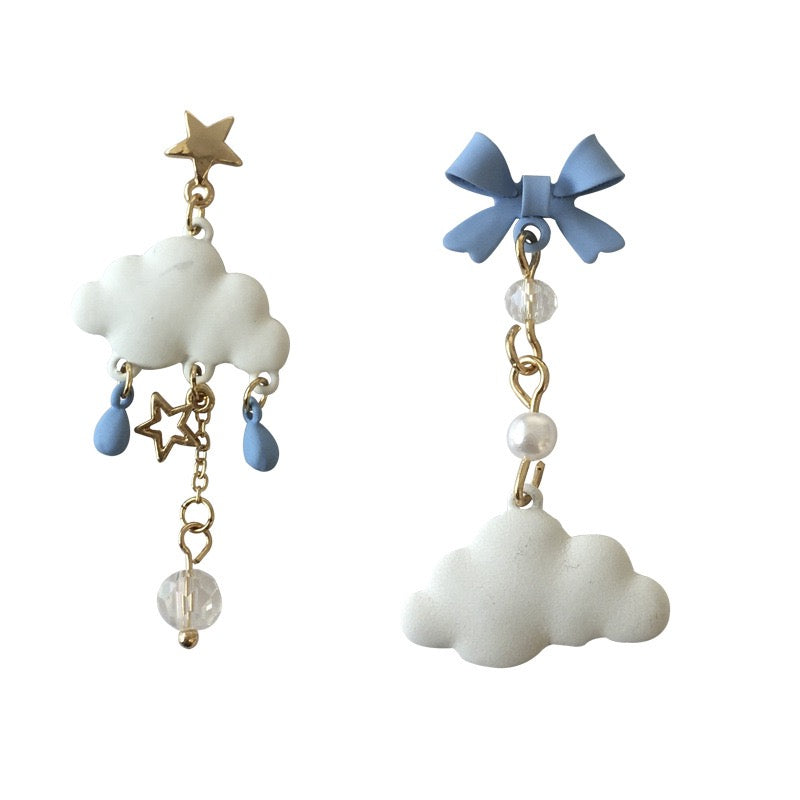 Dreamy Clouds Earrings