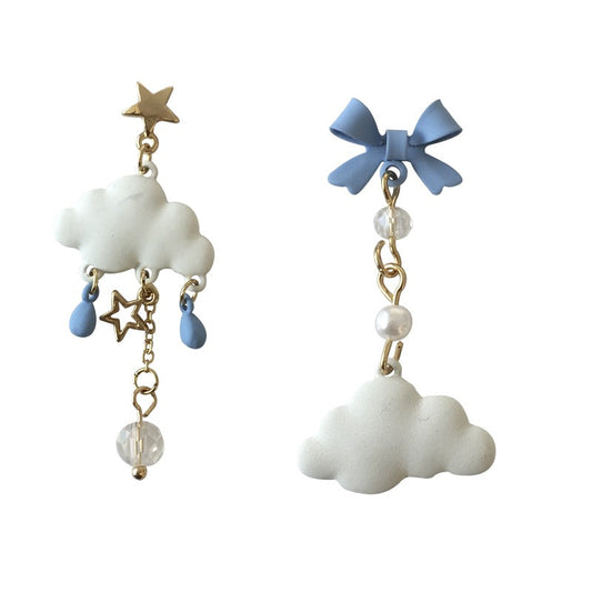 Dreamy Clouds Earrings